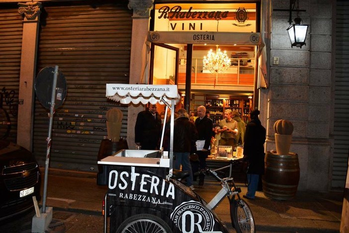 Dieci (insoliti) capolavori del jazz: il quartetto di Federico Ponzano con Gianni Virone in Osteria Rabezzana Dieci (insoliti) capolavori del jazz: il quartetto di Federico Ponzano con Gianni Virone in Osteria Rabezzana