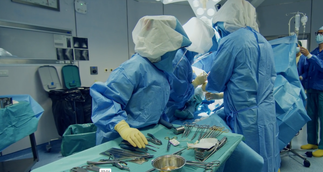 Nasce iKidney: ecco come l’intelligenza artificiale entra in sala operatoria