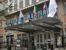 Una foto d'archivio dell'ospedale Martini di Torino Una foto d'archivio dell'ospedale Martini di Torino