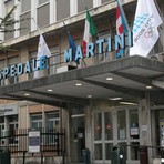 Due persone sono state trasportate al Martini