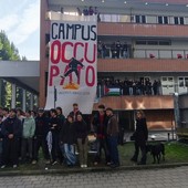 Occupazione al Campus Einaudi, UniTo corre ai ripari con didattica a distanza e smart working