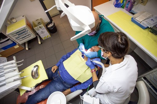 Torino celebra dieci anni di &quot;Odontoiatria Sociale in rete&quot;