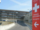 L'uomo è stato ricoverato in ospedale L'uomo è stato ricoverato in ospedale