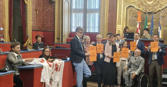 Pagelle dell'opposizione al sindaco Lo Russo Pagelle dell'opposizione al sindaco Lo Russo