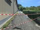 La cascina, adesso sotto sequestro, dove è avvenuta la sparatoria