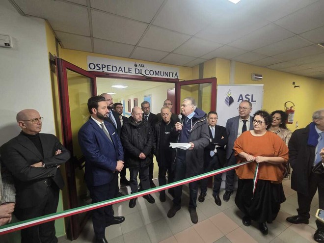 In Barriera apre l'Ospedale di Comunità, il primo in Piemonte