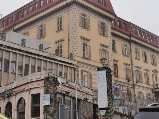 L'ospedale Santa Croce di Moncalieri L'ospedale Santa Croce di Moncalieri