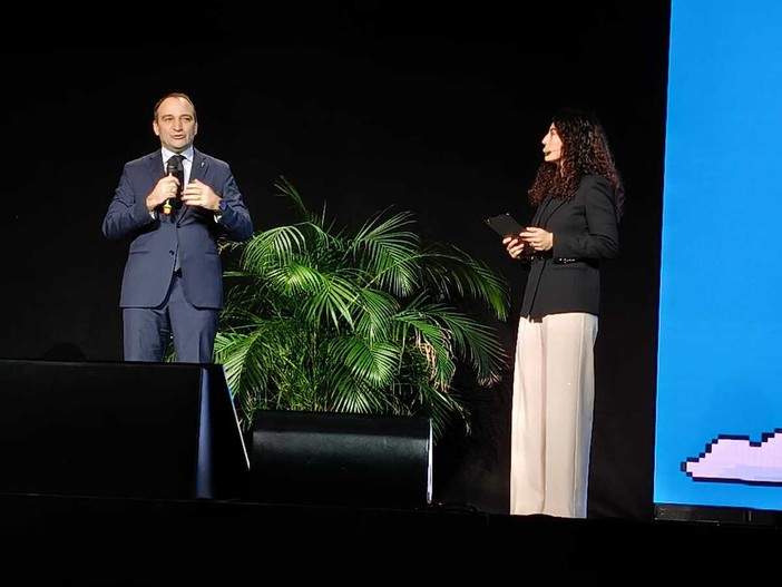 La giunta comunale guidata dal sindaco Lo Russo alle Ogr La giunta comunale guidata dal sindaco Lo Russo alle Ogr