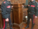 Restituito al sacerdote l'offertorio in legno rubato dalla Chiesa della Visitazione