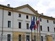 Foto di archivio dell'ospedale di Susa