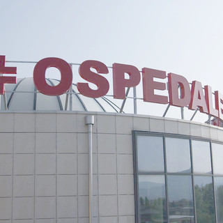 Una immagine d'archivio dell'ospedale di Settimo