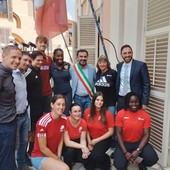 Da Moncalieri a Parigi, il sogno olimpico di Daisy Osakue e Alessandro Miressi