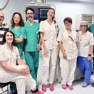 Nuove frontiere all'ospedale di Rivoli