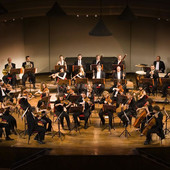 orchestra filarmonica e conferenza 5 settembre