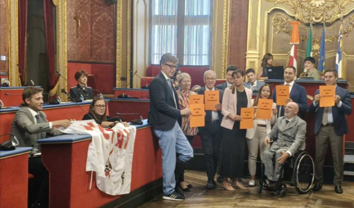 Pagelle dell'opposizione al sindaco Lo Russo