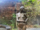 Le sculture di Sergio Unia arricchiscono il Giardino Botanico di Palazzo Madama