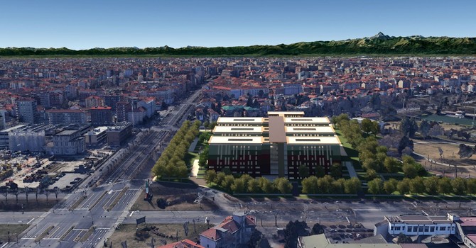 Nuovo ospedale alla Pellerina: in Circoscrizione 5 i dubbi dei comitati su verde, traffico e parcheggi Nuovo ospedale alla Pellerina: in Circoscrizione 5 i dubbi dei comitati su verde, traffico e parcheggi