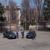 Operazione della Guardia di Finanza