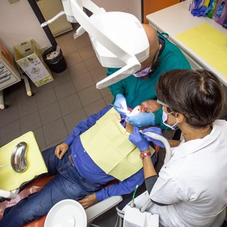Torino celebra dieci anni di &quot;Odontoiatria Sociale in rete&quot;