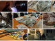 collage di immagini di droga