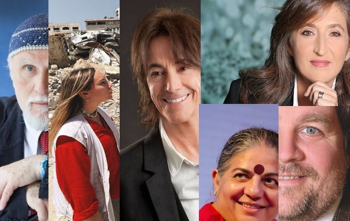 "Riccio Music Day - Voci per la Vita", un evento benefico il 18 aprile "Riccio Music Day - Voci per la Vita", un evento benefico il 18 aprile