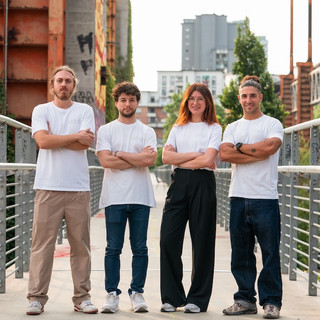 La squadra della torinese Oris
