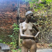 Le sculture di Sergio Unia arricchiscono il Giardino Botanico di Palazzo Madama