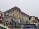 L'ospedale Santa Croce di Moncalieri 'teatro' dello show di un uomo