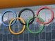 cinque cerchi olimpici