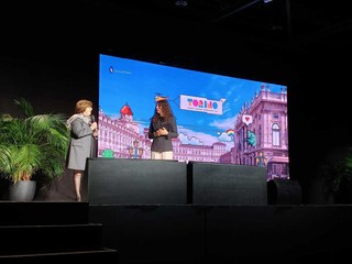 La giunta comunale guidata dal sindaco Lo Russo alle Ogr La giunta comunale guidata dal sindaco Lo Russo alle Ogr