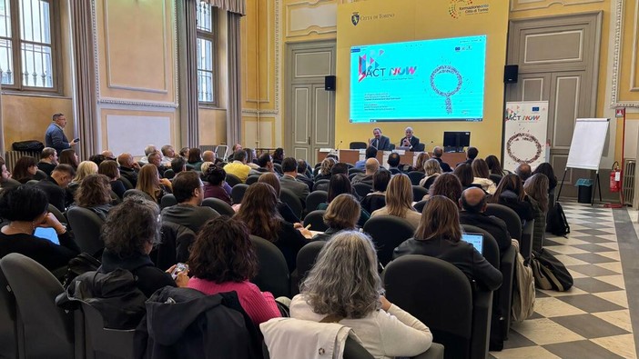 Si chiude a Torino la prima tappa di ACT NOW – Active Citizens Together Now