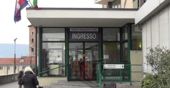 Cantiere dialisi di Ivrea fermo da mesi: "Al momento non si sa quando partiranno i lavori"