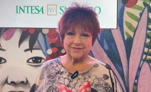 Orietta Berti al Salone: “I ragazzini di oggi? Fanno tante cose, ma sono meno liberi”