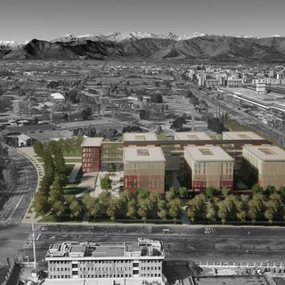 Nuovo ospedale Torino Nord, Unia (M5S): &quot;Perché l'assessore boccia l'area dell'Amedeo di Savoia?&quot;