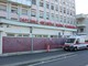 L'ingresso dell'ospedale Infantile Regina Margherita L'ingresso dell'ospedale Infantile Regina Margherita