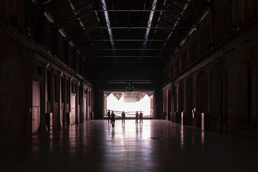Ogr Torino: la stagione autunnale apre con due mostre tra arte e nuove tecnologie