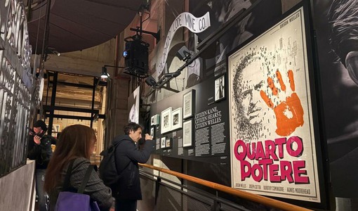 Museo del Cinema, inaugurata la mostra dedicata a Orson Welles