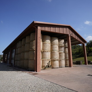 Prefabbricati Guerrini, un’azienda sempre più innovativa all’inserimento ambientale delle proprie realizzazioni per il settore agricolo FOTO