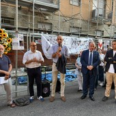 Via Nizza, un anno dopo: tra dolore e insofferenza Via Nizza, un anno dopo: tra dolore e insofferenza