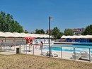 Piscina estiva Trecate