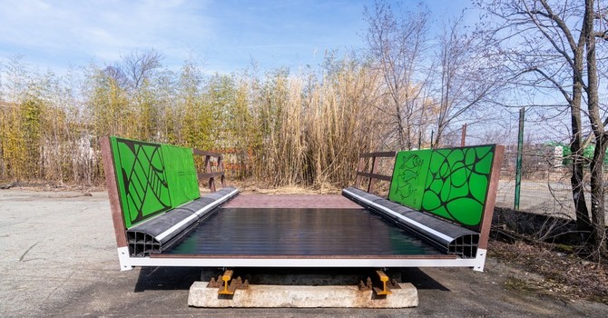 Una pista ciclabile sopra i binari abbandonati: ecco il progetto del Politecnico