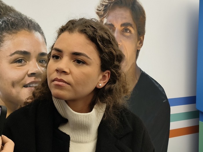 Jasmine Paolini: "A Torino durante le Atp Finals c’è un’aria speciale" Jasmine Paolini: "A Torino durante le Atp Finals c’è un’aria speciale"