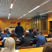 prima udienza processo via genova