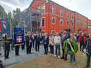 A 39 anni dalla tragedia dell'Heysel inaugurata la piazzetta che ricorda le vittime