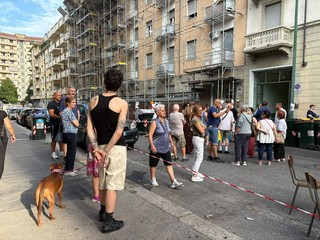 Via Nizza, un anno dopo: tra dolore e insofferenza