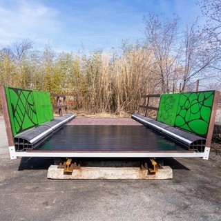 Una pista ciclabile sopra i binari abbandonati: ecco il progetto del Politecnico