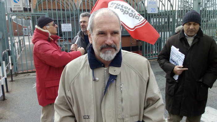 L’ex ministro Paolo Ferrero