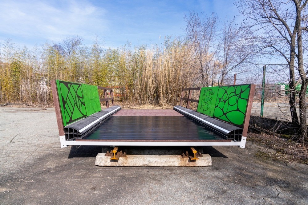 Una pista ciclabile sopra i binari abbandonati: ecco il progetto del Politecnico