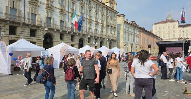Edizione 2026 per Professioni in piazza Edizione 2026 per Professioni in piazza