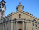 La chiesa della Parrocchie delle Stimmate